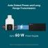 TP-Link TL-PoE170S PoE++ Injector Gigabit | Non-PoE to PoE Adapter | 802.3bt/at/af Compliant | Up to 60W | Wall Mountable | Plug&Play | Up to 100m (328 ft) | UL Certified - Black